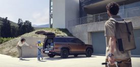 NEW Hyundai Santa Fe Calligraphy HEV