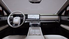 NEW Hyundai Santa Fe Calligraphy HEV