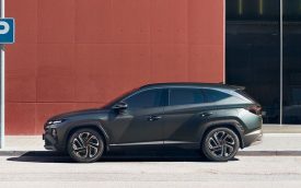 NEW Hyundai Tucson 1.6 CRDI ULTIMATE