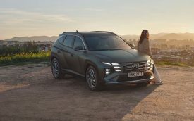 MY25 Tucson 1.6 CRDi 7DCT VISION 2WD