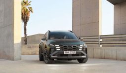 
										MY25 Tucson 1.6 CRDi 7DCT VISION 2WD full									