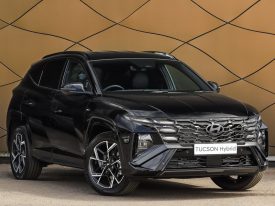 NEW Hyundai Tucson HEV ULTIMATE N-LINE