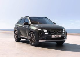 NEW Hyundai Tucson HEV Premium Plus