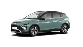 NEW Hyundai BAYON 1.2 Benzine Man Comfort
