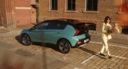 
										NEW Hyundai BAYON 1.0 Benzine Automatike Style full									