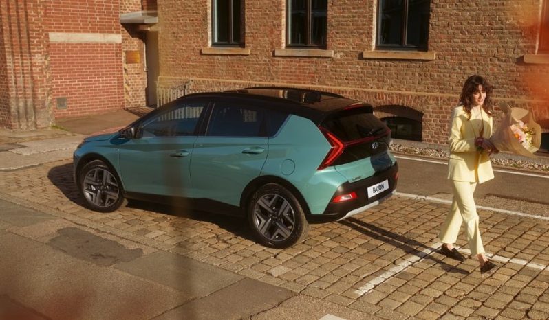 
								NEW Hyundai BAYON 1.0 Benzine Automatike Style full									