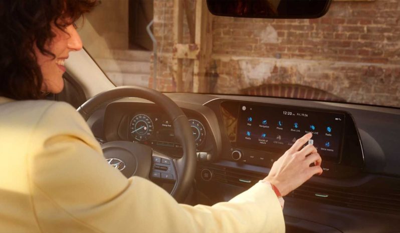 
								NEW Hyundai BAYON 1.0 Benzine Automatike Style full									