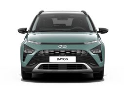 
										NEW Hyundai BAYON 1.2 Benzine Man Comfort full									