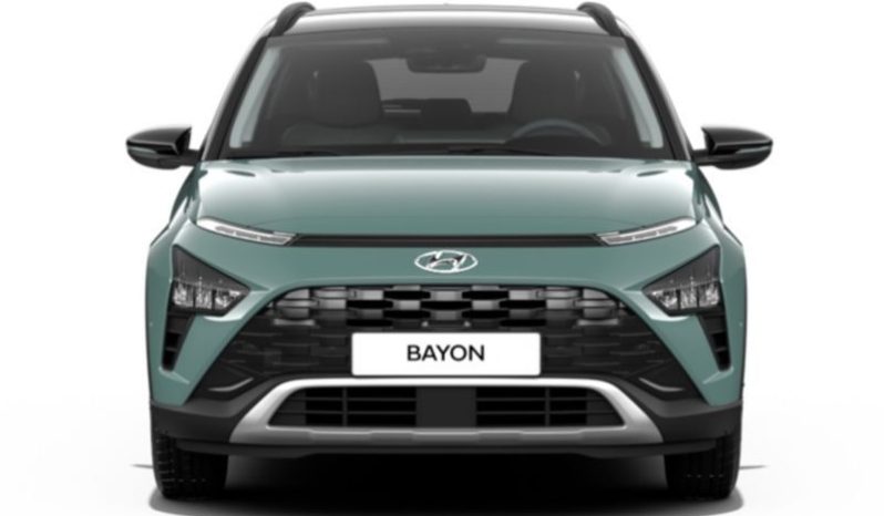 
								NEW Hyundai BAYON 1.2 Benzine Man Comfort full									