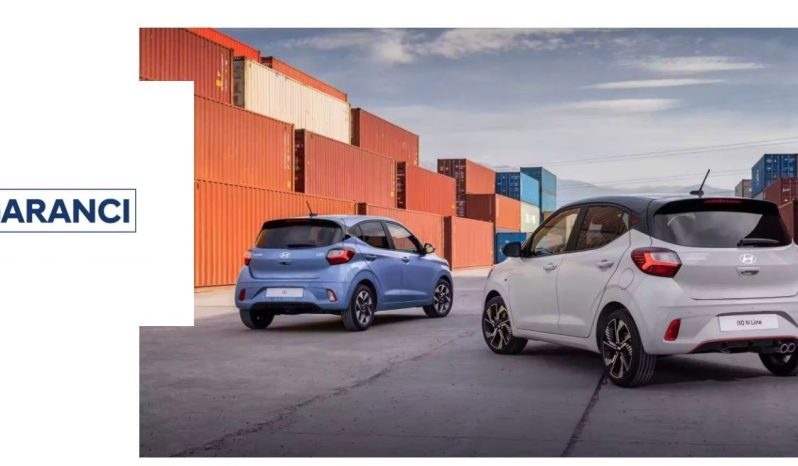 
								NEW Hyundai i10 STYLE 1.0 Automatike full									