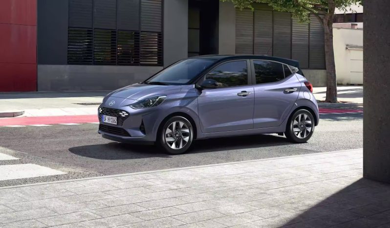 
								NEW Hyundai i10 STYLE 1.0 Automatike full									