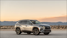 NEW Hyundai Tucson HEV ULTIMATE