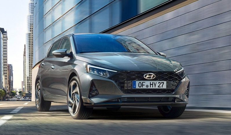
								NEW Hyundai i20 1.0 Benzine Automatike STYLE full									