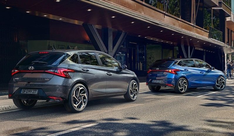 
								NEW Hyundai i20 1.0 Benzine Automatike STYLE full									