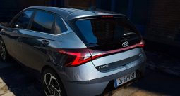
										NEW Hyundai i20 1.2 Benzine STYLE full									