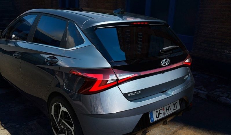 
								NEW Hyundai i20 1.2 Benzine STYLE full									
