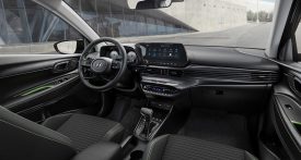 NEW Hyundai i20 1.2 Benzine STYLE