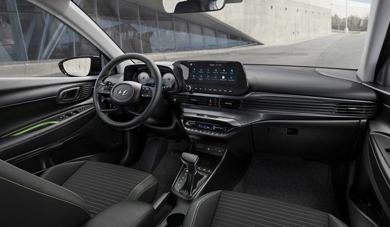 
								NEW Hyundai i20 1.2 Benzine STYLE full									