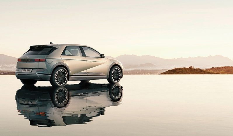 
								Hyundai IONIQ 5 ULTIMATE 77 KWH AWD full									