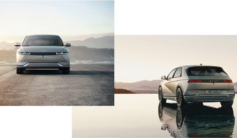 
								Hyundai IONIQ 5 Premium 77.4 KWH full									