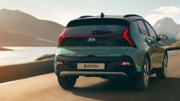 
										NEW Hyundai BAYON 1.2 Benzine Man Comfort full									