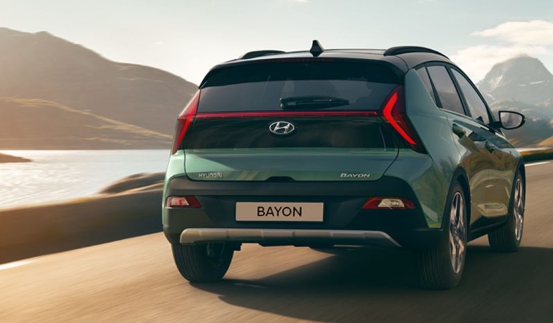 
								NEW Hyundai BAYON 1.2 Benzine Man Comfort full									