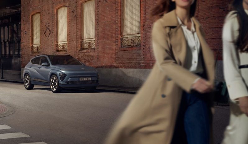 
								NEW Hyundai KONA 1.6 T-GDI Premium full									