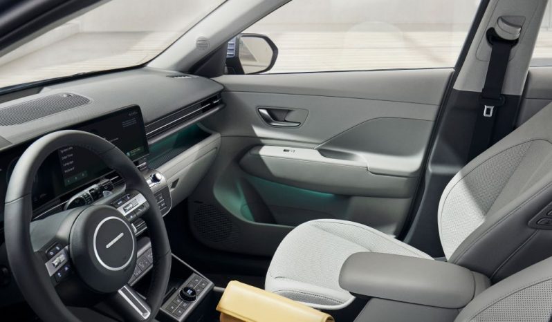 
								NEW Hyundai KONA 1.6 HYBRID Premium full									