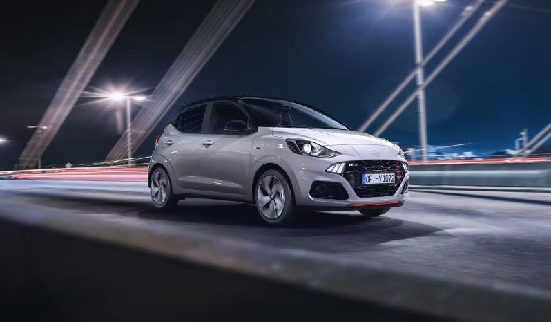
								NEW Hyundai i10 STYLE 1.0 Automatike full									