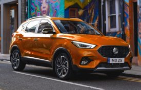 MG ZS Comfort 1.5l Hybrid 109 hp Aut FWD