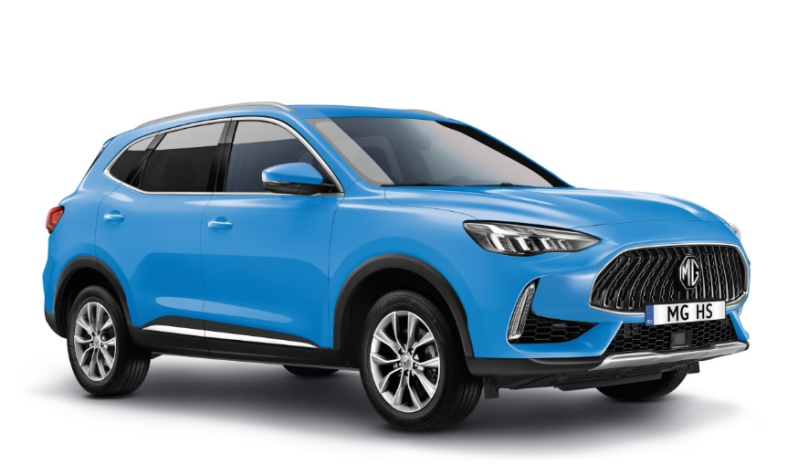 
								MG HS Comfort 1.5l Petrol 163 hp A6 FWD full									