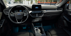 FORD Kuga Titanium MCA MY 25