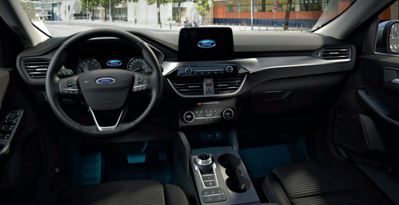 
								FORD Kuga Titanium MCA MY 25 full									