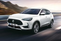 MG EHS Lxury 1.5l T GDI PHEV 258 PS A10 elec FWD