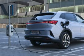 MG Marvel R Luxury EV 180 hp Automatic 2WD