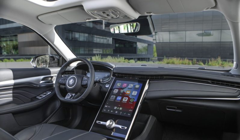 
								MG Marvel R Luxury EV 180 hp Automatic 2WD full									