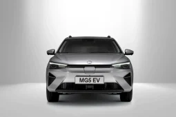 MG 5 EV Standard 177 hp Aut FWD