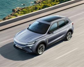 MG Marvel R Luxury EV 180 hp Automatic 2WD