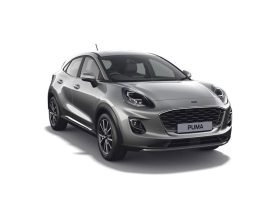 NEW Ford Puma Titanium MY 25