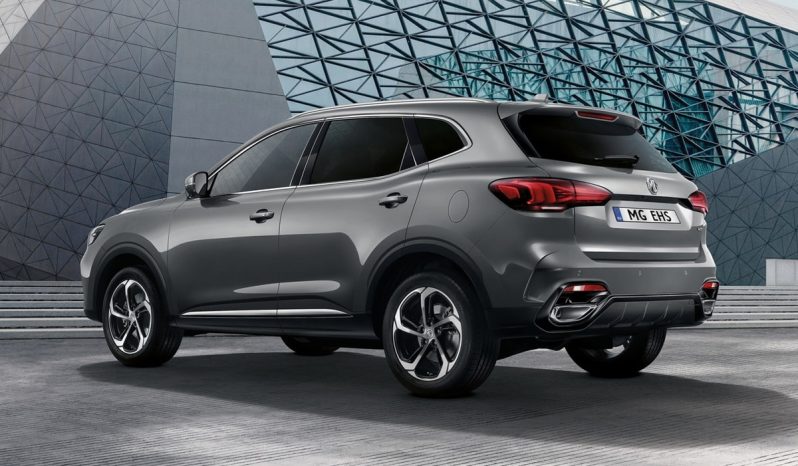 
								MG EHS Lxury 1.5l T GDI PHEV 258 PS A10 elec FWD full									