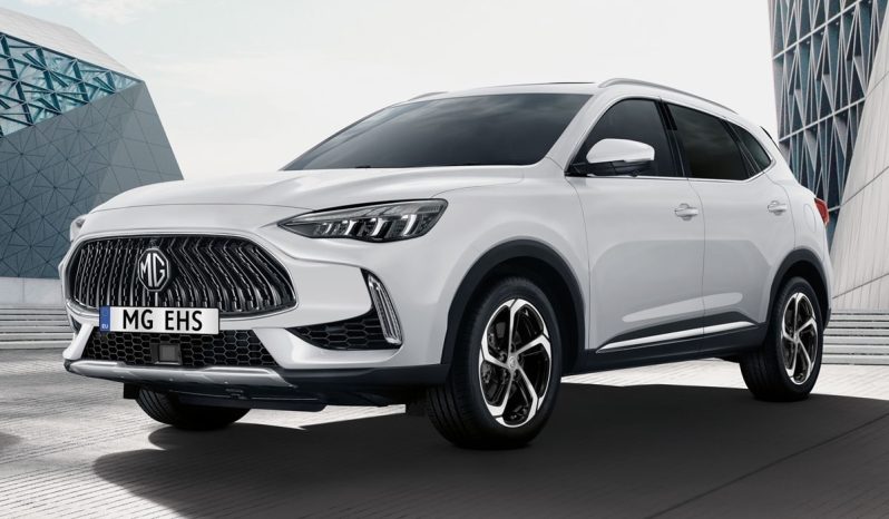 
								MG EHS Lxury 1.5l T GDI PHEV 258 PS A10 elec FWD full									