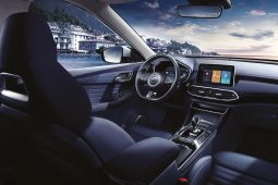 MG EHS Lxury 1.5l T GDI PHEV 258 PS A10 elec FWD