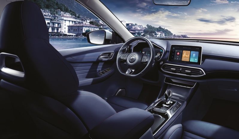 
								MG EHS Lxury 1.5l T GDI PHEV 258 PS A10 elec FWD full									