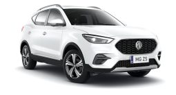 MG ZS Exite 1.5l Petrol 98 hp M6 FWD